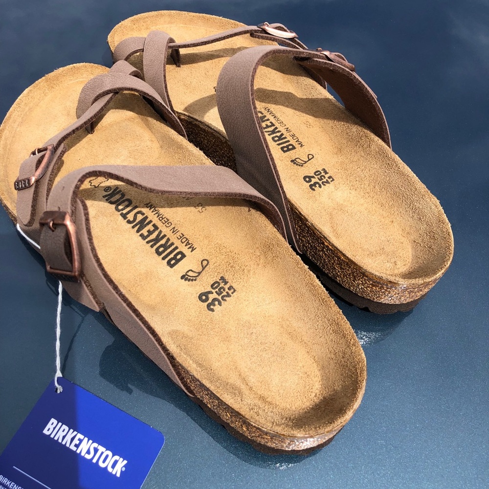 Birkenstock sandal